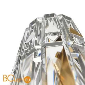 Настенный светильник Maytoni Facet MOD094WL-01G - Фото 1