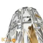 Настенный светильник Maytoni Facet MOD094WL-01G - Фото 1