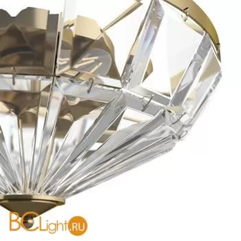 Потолочный светильник Maytoni Facet MOD094CL-06G - Фото 1