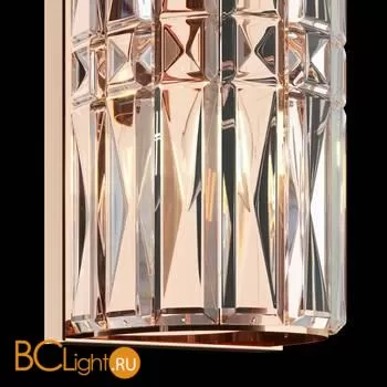 Настенный светильник Maytoni Facet MOD094WL-03G - Фото 9