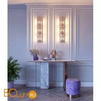 Настенный светильник Maytoni Facet MOD094WL-03G - Фото 10