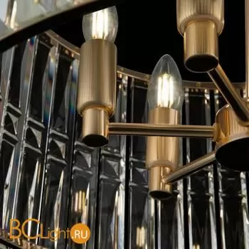 Подвесной светильник Maytoni Facet MOD094PL-06G - Фото 7