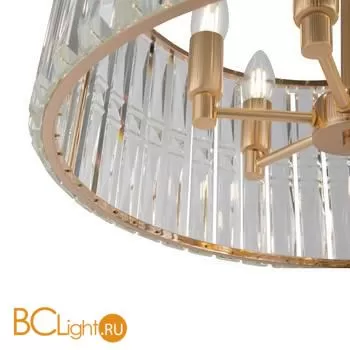 Подвесной светильник Maytoni Facet MOD094PL-06G - Фото 11