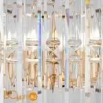 Подвесной светильник Maytoni Facet MOD094PL-06G - Фото 3