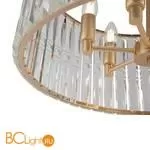 Подвесной светильник Maytoni Facet MOD094PL-06G - Фото 4