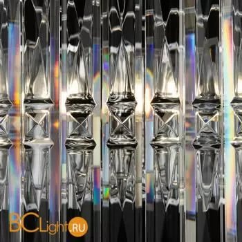 Подвесной светильник Maytoni Facet MOD094PL-08CH - Фото 5