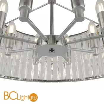 Подвесной светильник Maytoni Facet MOD094PL-08CH - Фото 4