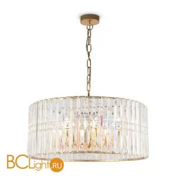 Подвесной светильник Maytoni Facet MOD094PL-08G