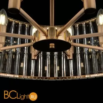 Подвесной светильник Maytoni Facet MOD094PL-08G - Фото 5