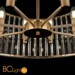 Подвесной светильник Maytoni Facet MOD094PL-08G - Фото 5