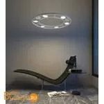 Подвесной светильник Maytoni Fad MOD070PL-L63W3K