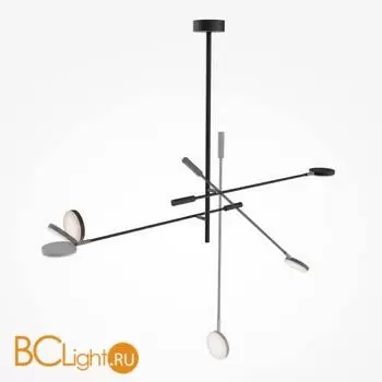 Потолочный светильник Maytoni Fad new MOD070CL-L15B3K1 - Фото 3