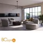 Потолочный светильник Maytoni Fad new MOD070CL-L15B3K1 - Фото 2