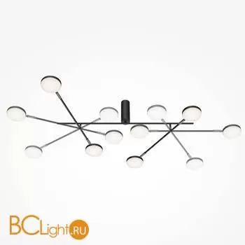 Потолочный светильник Maytoni Fad new MOD070CL-L30B3K - Фото 2