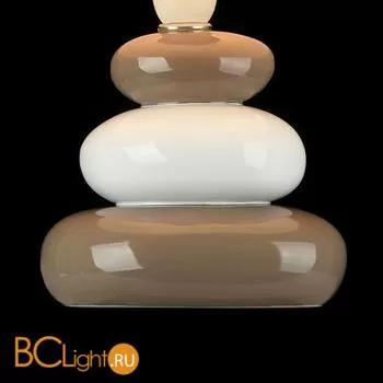 Настольная лампа Maytoni Balance MOD005-11-W - Фото 1