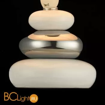 Настольная лампа Maytoni Faro MOD004-11-W - Фото 1