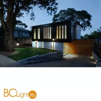 Ландшафтный светильник Maytoni Faro O039FL-01B - Фото 1