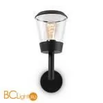 Настенный светильник (бра) Maytoni Faro O039WL-01B