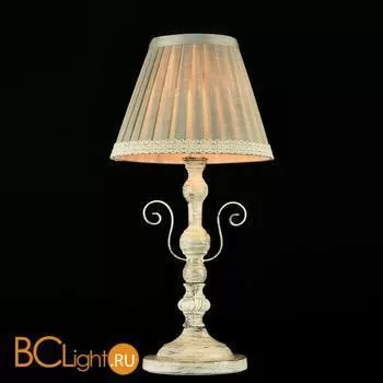 Настольная лампа Maytoni Felicita ARM029-11-W