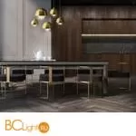 Подвесной светильник Maytoni P140-PL-170-5-G - Фото 3