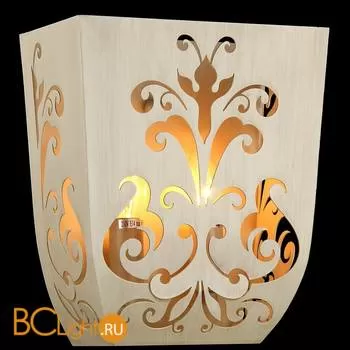 Настенный светильник Maytoni Elegant 51 ARM610-02-W