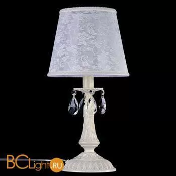 Настольная лампа Maytoni Elegant 40 ARM390-00-W