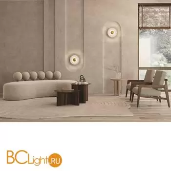 Настенный светильник Maytoni Fiore MOD233WL-L11BS3K - Фото 2