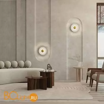 Настенный светильник Maytoni Fiore MOD233WL-L11BS3K - Фото 1