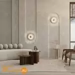 Настенный светильник Maytoni Fiore MOD233WL-L11BS3K - Фото 1