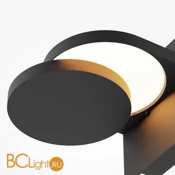 Настенный светильник Maytoni Flap new MOD354WL-L12B3K - Фото 8