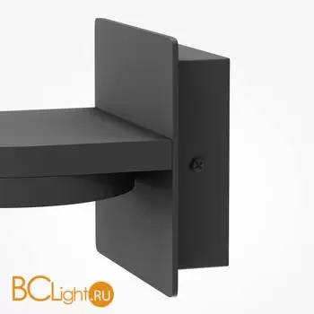 Настенный светильник Maytoni Flap new MOD354WL-L12B3K - Фото 11