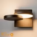 Настенный светильник Maytoni Flap new MOD354WL-L12B3K - Фото 2