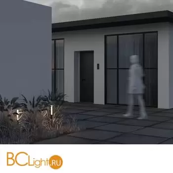 Ландшафтный светильник Maytoni Flare O487FL-L3GF3K - Фото 5