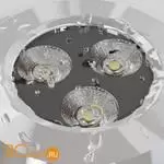 Встраиваемый светильник Maytoni Flash O044DL-L3S3K - Фото 3