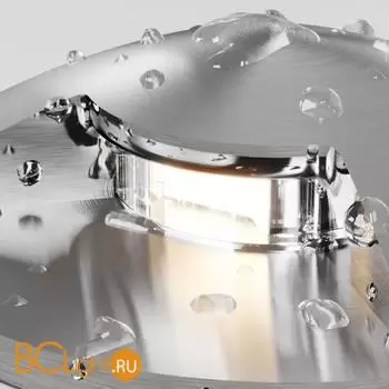 Встраиваемый светильник Maytoni Flash O044DL-L1S3K - Фото 4