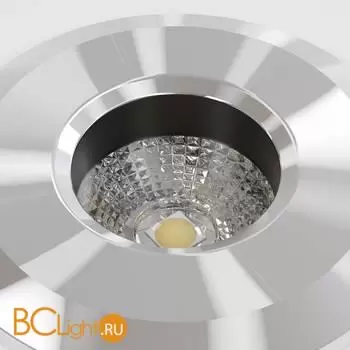 Встраиваемый светильник Maytoni Flash O044DL-L1S3K3