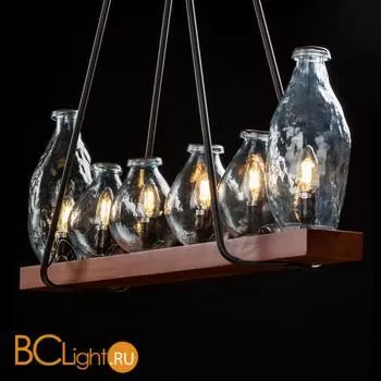 Подвесной светильник Maytoni Flask H100-66-R