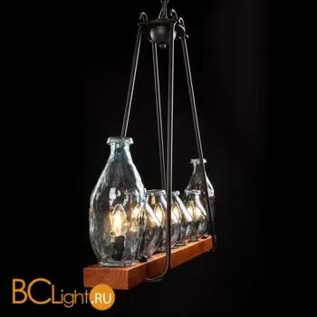 Подвесной светильник Maytoni Flask H100-66-R - Фото 4