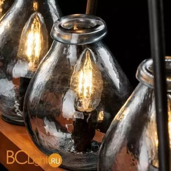 Подвесной светильник Maytoni Flask H100-66-R - Фото 5