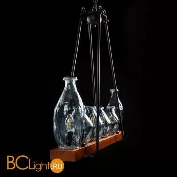 Подвесной светильник Maytoni Flask H100-66-R - Фото 3