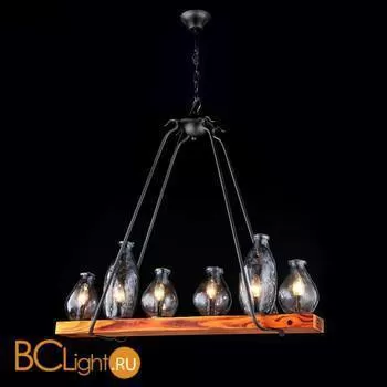 Подвесной светильник Maytoni Flask H100-66-R - Фото 1