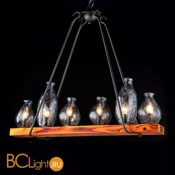 Подвесной светильник Maytoni Flask H100-66-R - Фото 0