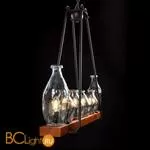 Подвесной светильник Maytoni Flask H100-66-R - Фото 4