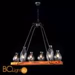 Подвесной светильник Maytoni Flask H100-66-R - Фото 1