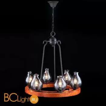 Подвесной светильник Maytoni Flask H100-06-R - Фото 0