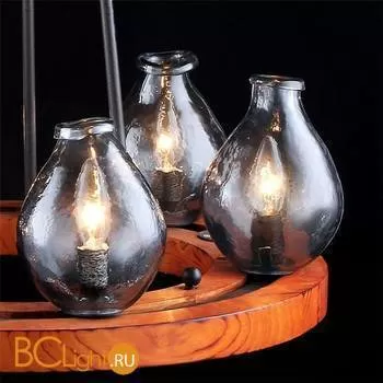 Подвесной светильник Maytoni Flask H100-06-R - Фото 1