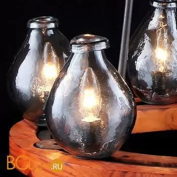 Подвесной светильник Maytoni Flask H100-06-R - Фото 2