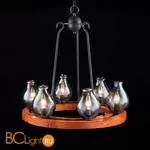 Подвесной светильник Maytoni Flask H100-06-R