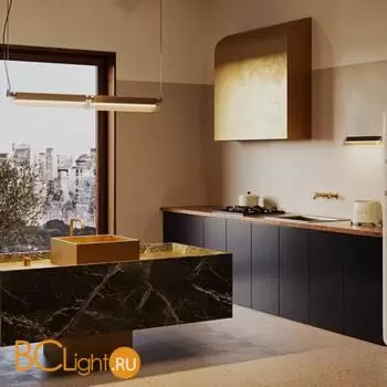 Настенный светильник Maytoni Flat new MOD296WL-L10BC3K - Фото 0