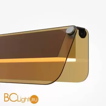 Настенный светильник Maytoni Flat new MOD296WL-L10BC3K - Фото 2